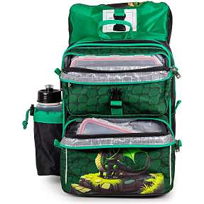 JEVA skoletaske - Beginners Drago Draco