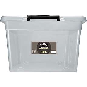 Salling opbevaringskasse (40L)