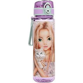 TOPModel drikkeflaske 650ml - blooming kitty