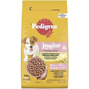 Tørfoder m. fjerkræ og grøntsager