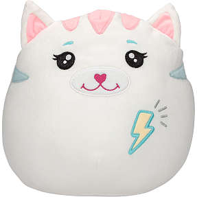 Ylvi Swoppies Plys 20 cm kat - Hvid