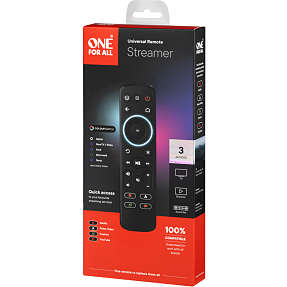 One for All streamer fjernbetjening