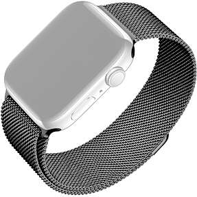 Apple watch Fixed urrem 38/40/41 mm - sort