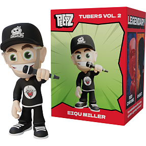 PEEPZ figur - Eiqu Miller