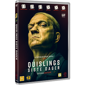 DVD Quislings Siste Dager