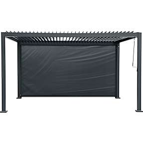 Søndervig side panel til pergola