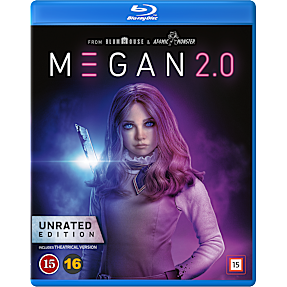 Blu-ray Megan 2.0