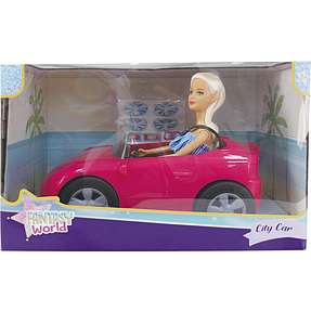 Fantasy world by bil