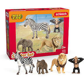 Schleich safari sæt 42721