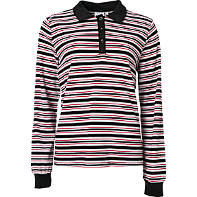 VRS dame polotrøje str. S - rød