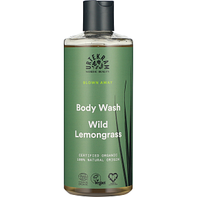 Urtekram shower Wild Lemongrass