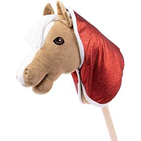 My Hobby Horse juledækken til kæphest