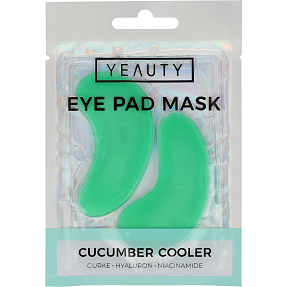 Eye Pad Mask Cucumber Cooler