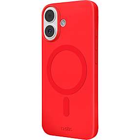 SBS Instinct Mag cover til iPhone 17 - rød