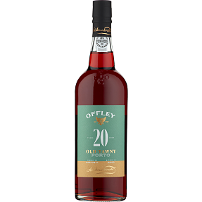 20 Old Tawny Porto Barão de Forrester