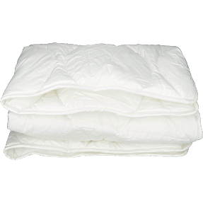 Nordisk Fjer Astma Allergi certificeret junior fiberdyne 100x140 cm - Lun