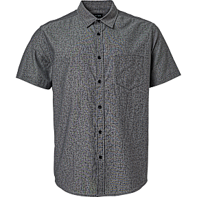 VRS herre skjorte str. M - grå