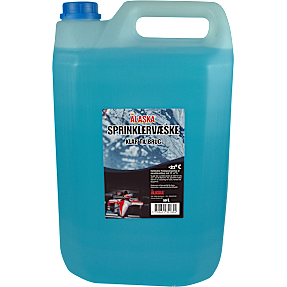 Alaska sprinklervæske 10 liter
