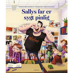 Sallys far er sygt pinligt - Thomas Brunstrøm