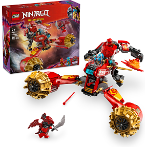 LEGO Ninjago Kais Storm Rider-mech 71830
