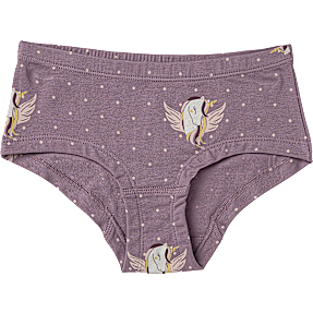 VRS børne hipster str. 110/116 - lilla