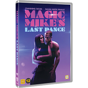 DVD Magic Mike's Last Dance
