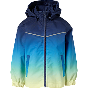 VRS børne jakke str. 98 - blå