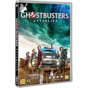 Ghostbusters Afterlife