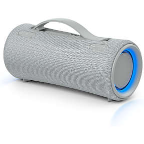 Sony Bluetooth højttaler SRS-XG300H - Silver