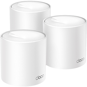 TP-Link Deco X10 AX1500 Wi-Fi 6 system