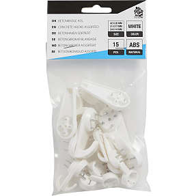 HomeFixer betonkroge 15 stk