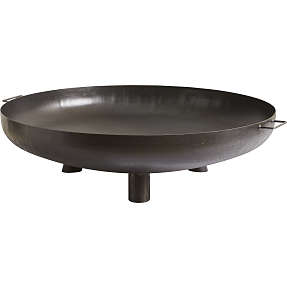 Halmstad bålfad Ø100 cm