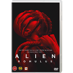 DVD Alien Romulus