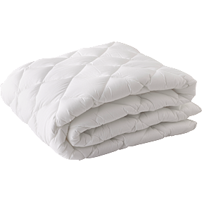 Nordisk Fjer Astma Allergi certificeret rullemadras 90x200 cm