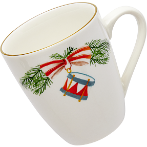 Julefryd krus 320 ml