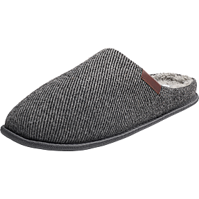 VRS herre hjemmesko str. 40/41 - grå