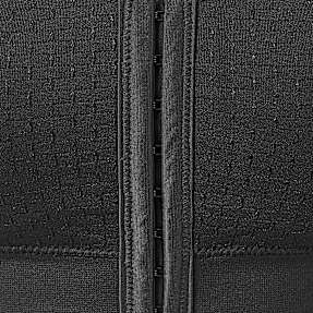 VRS dame BH str. XL/2XL - sort