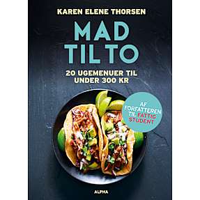 Mad til to - Karen Elene Thorsen