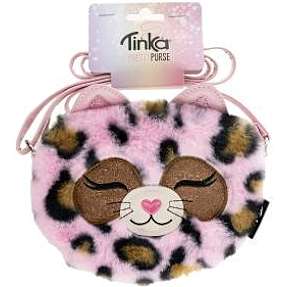 Tinka børne taske - pink