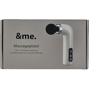 &me massagepistol