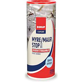 Borup EXPERT Myrestop LG 250 g