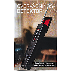 Nohro overvågningsdetektor