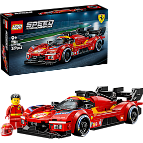 LEGO Speed Champions Ferrari 499P 77261