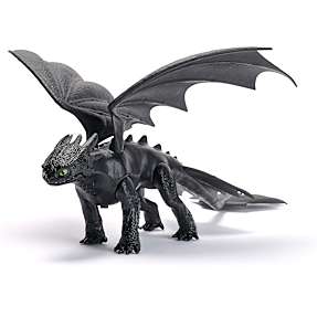 Dragons feature dragons tandløs