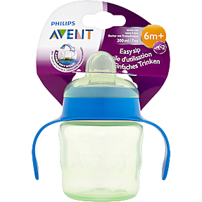 Kop m. drikketud 200 ml 6+ mdr.