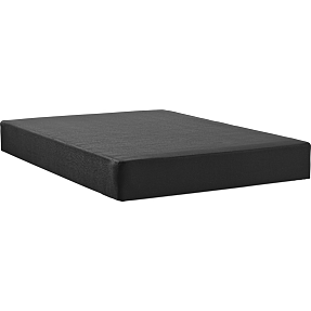 Nordisk Fjer boxmadras 120x200 cm - sort