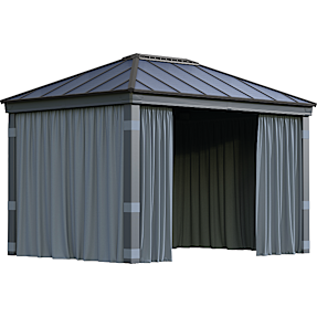 CANOPIA by PALRAM Gardinsæt til dallas 4900 palram