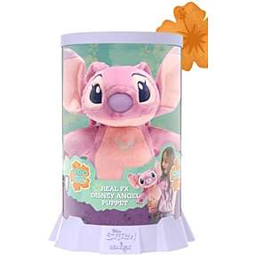 Disney Real FX Angel interaktiv bamse 45 cm