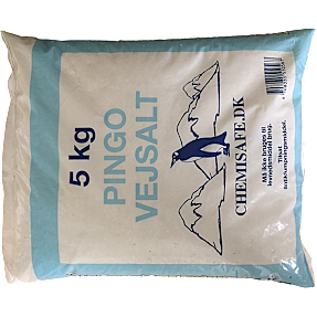 Tøsalt i pose 5 kg