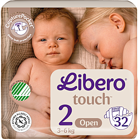 Bleer str. 2 3-6 kg - 32 stk